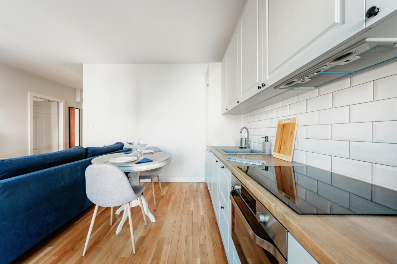 Apartament Plac Litewski Premium No. 7 Lublin Exterior photo